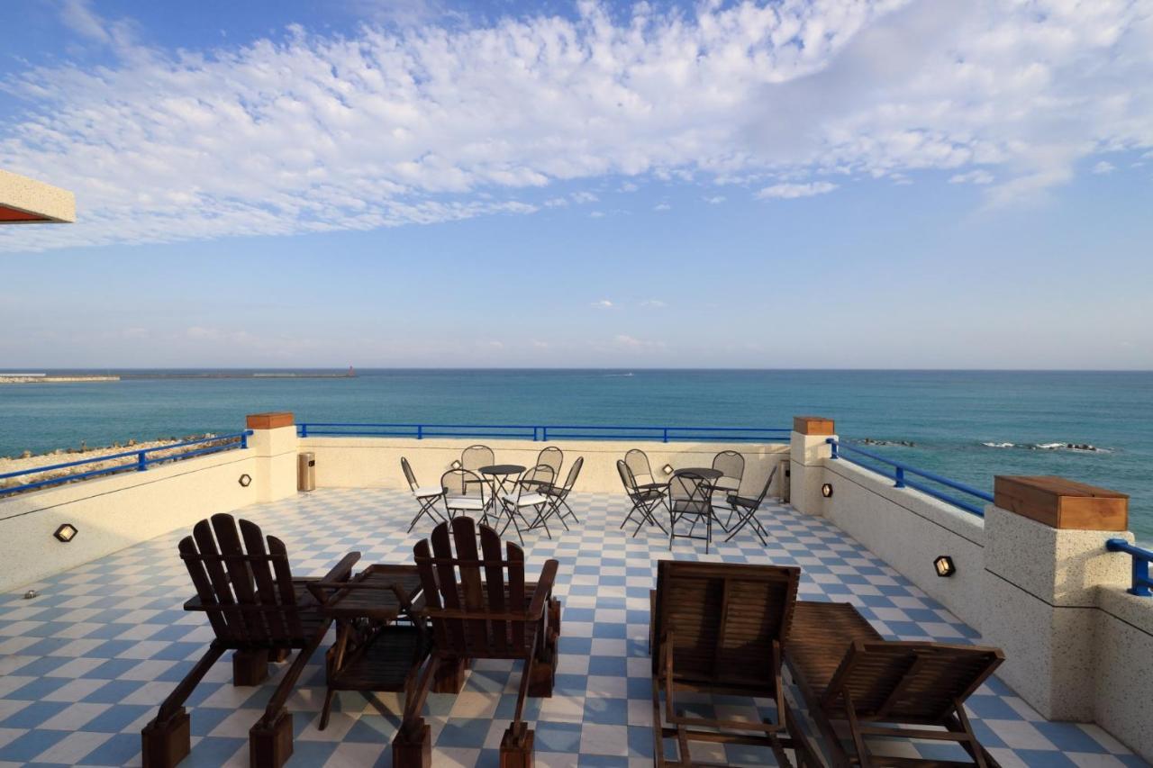 Ocean B&B 화롄 외부 사진