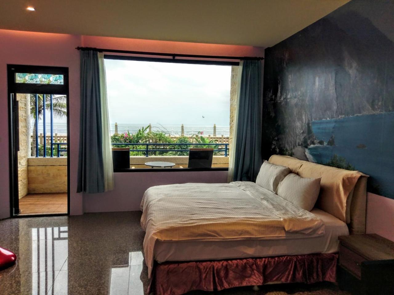 Ocean B&B 화롄 외부 사진