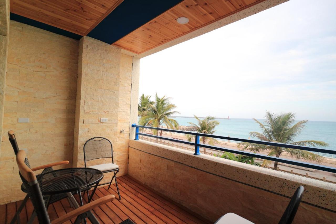 Ocean B&B 화롄 외부 사진