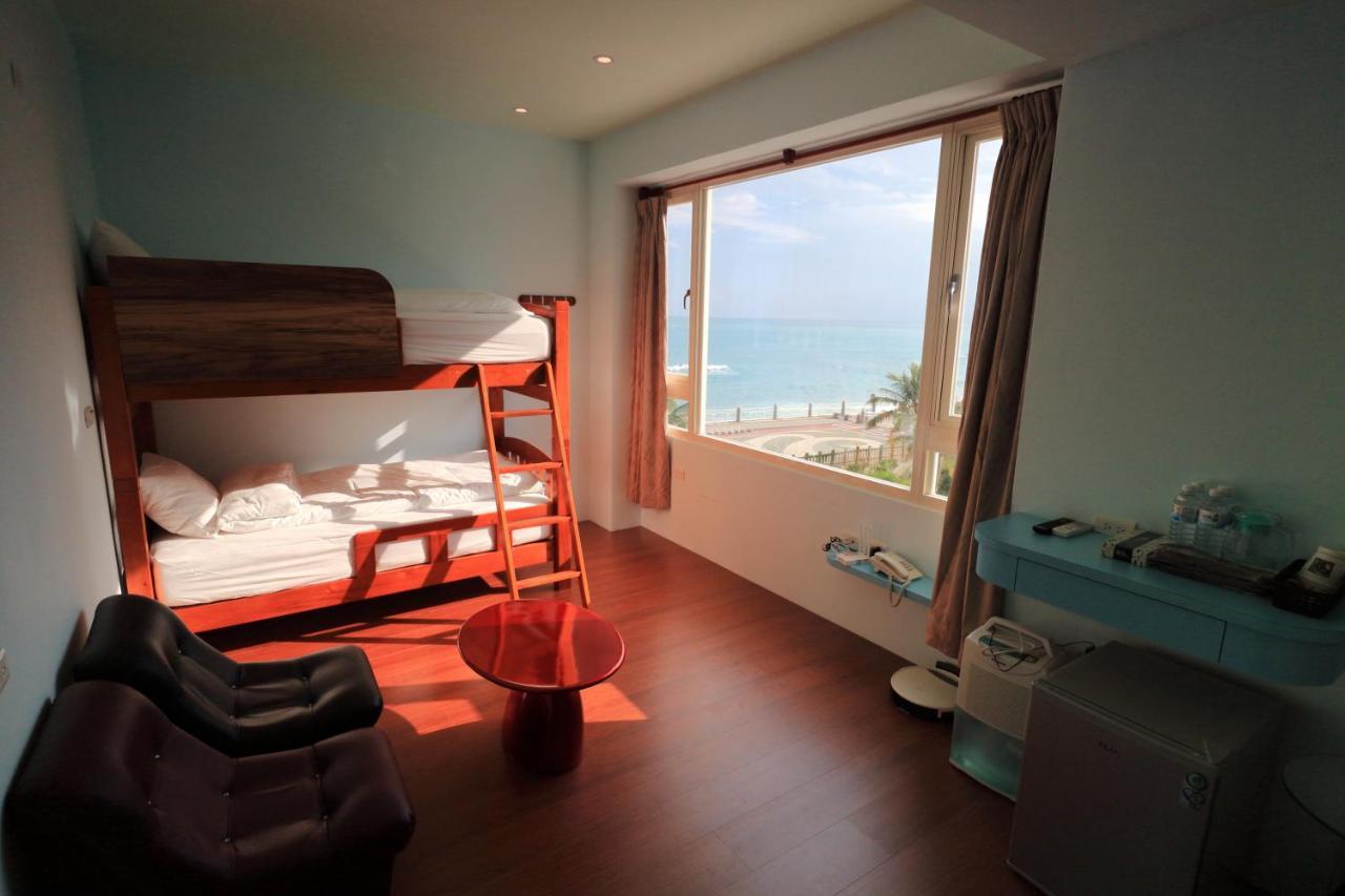 Ocean B&B 화롄 외부 사진