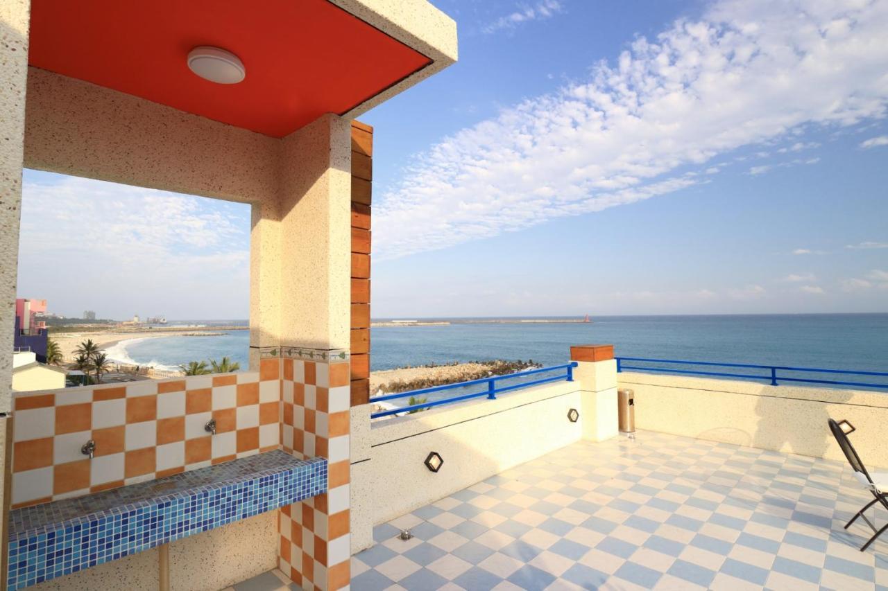 Ocean B&B 화롄 외부 사진