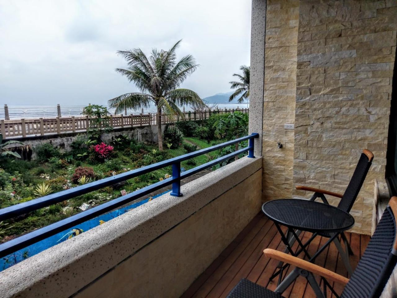 Ocean B&B 화롄 외부 사진