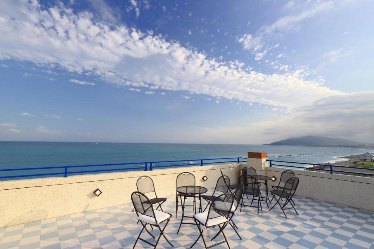 Ocean B&B 화롄 외부 사진