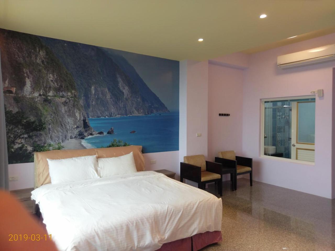 Ocean B&B 화롄 외부 사진