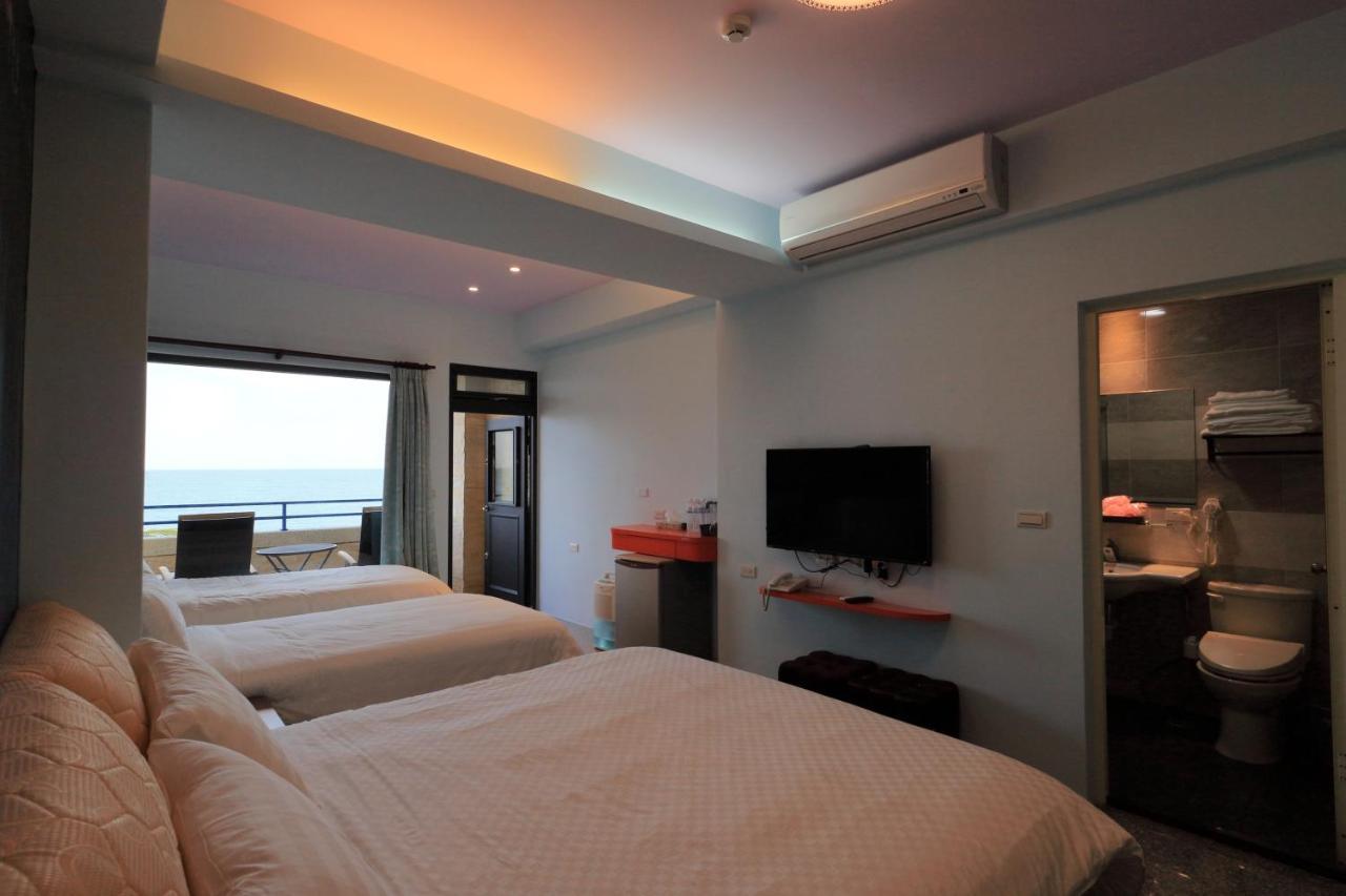 Ocean B&B 화롄 외부 사진