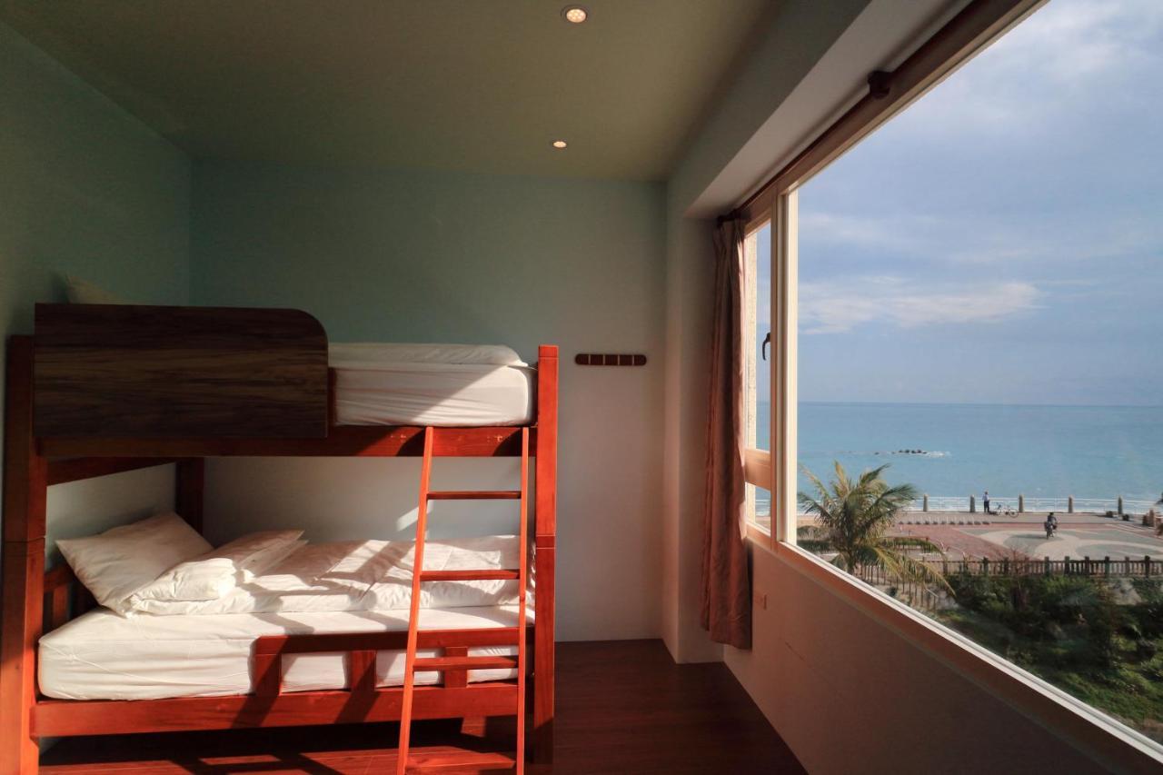 Ocean B&B 화롄 객실 사진