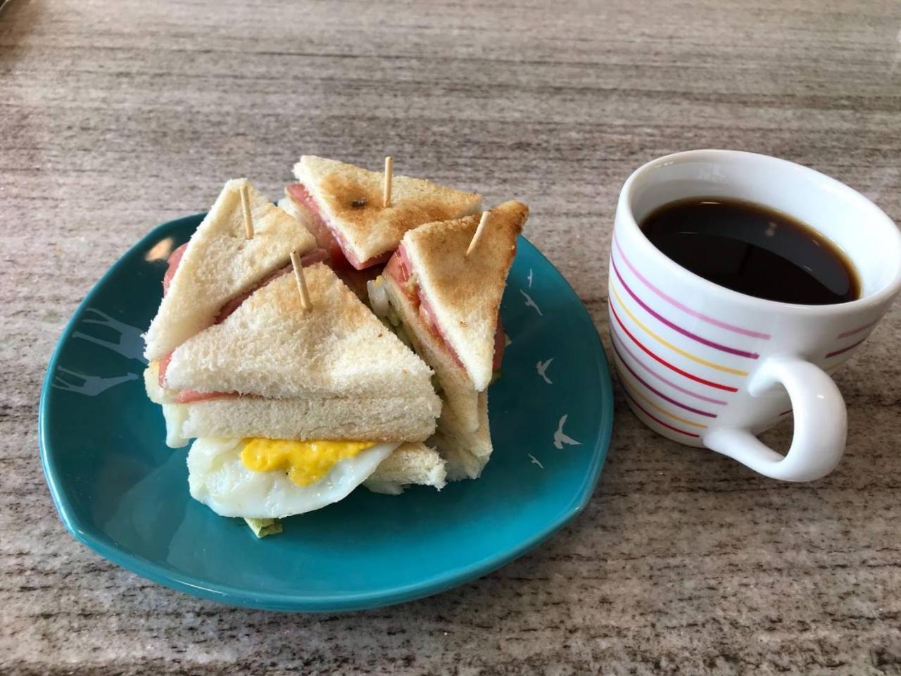 Ocean B&B 화롄 외부 사진