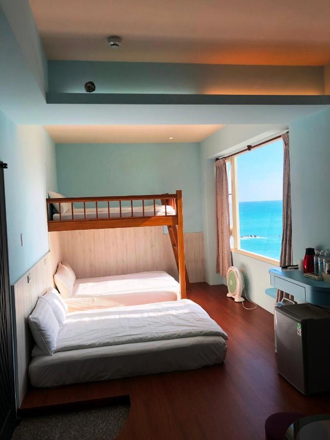 Ocean B&B 화롄 외부 사진