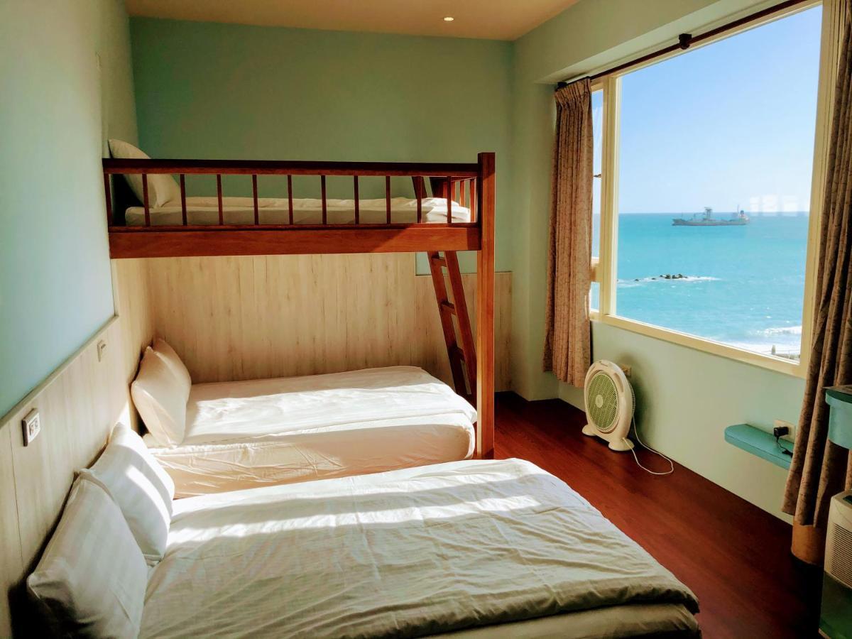 Ocean B&B 화롄 외부 사진